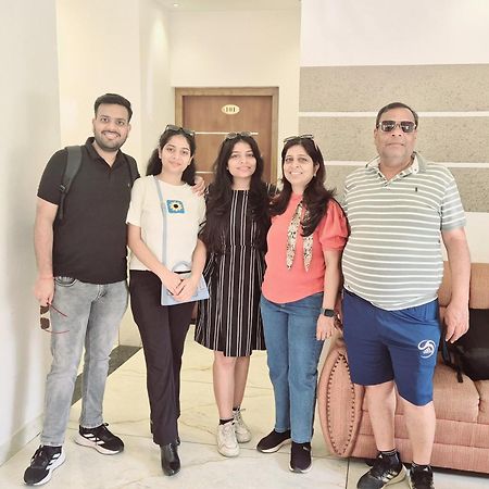 Marina Suites Airport Hotel Kochi المظهر الخارجي الصورة