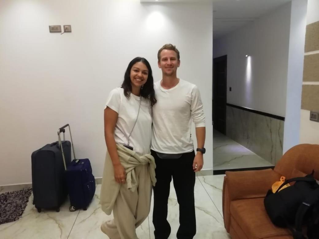 Marina Suites Airport Hotel Kochi المظهر الخارجي الصورة