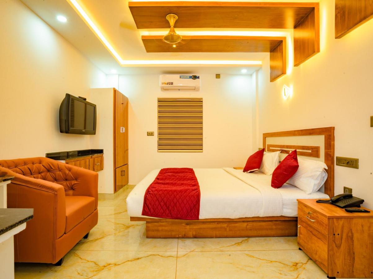 Marina Suites Airport Hotel Kochi المظهر الخارجي الصورة