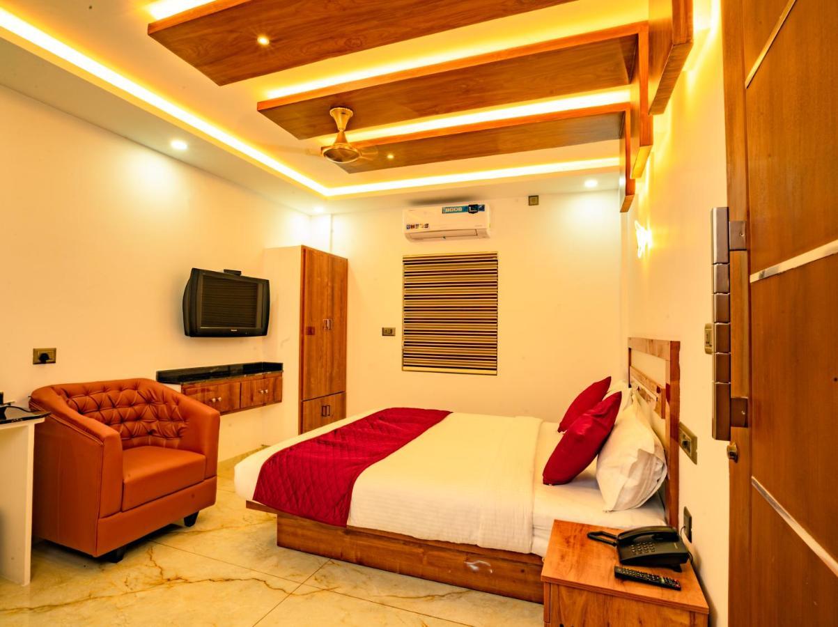Marina Suites Airport Hotel Kochi المظهر الخارجي الصورة