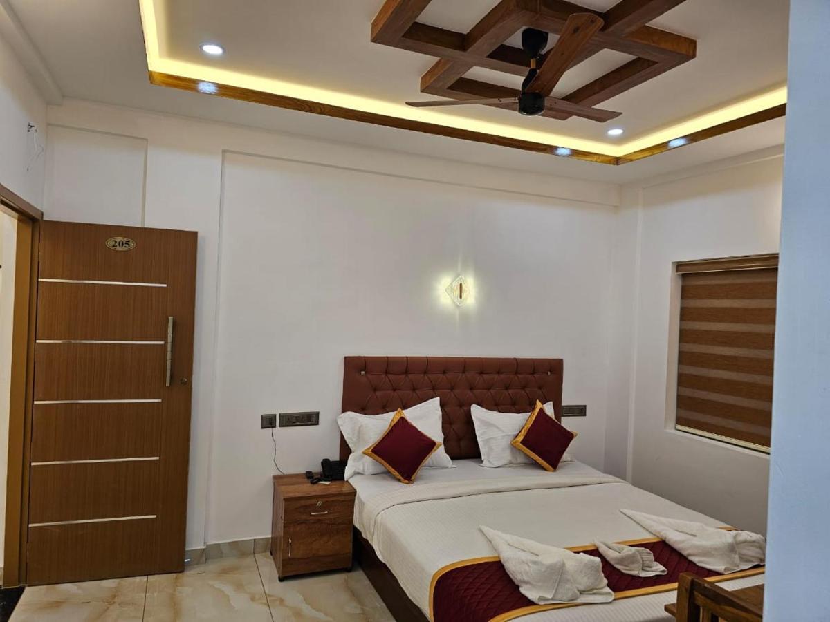 Marina Suites Airport Hotel Kochi المظهر الخارجي الصورة