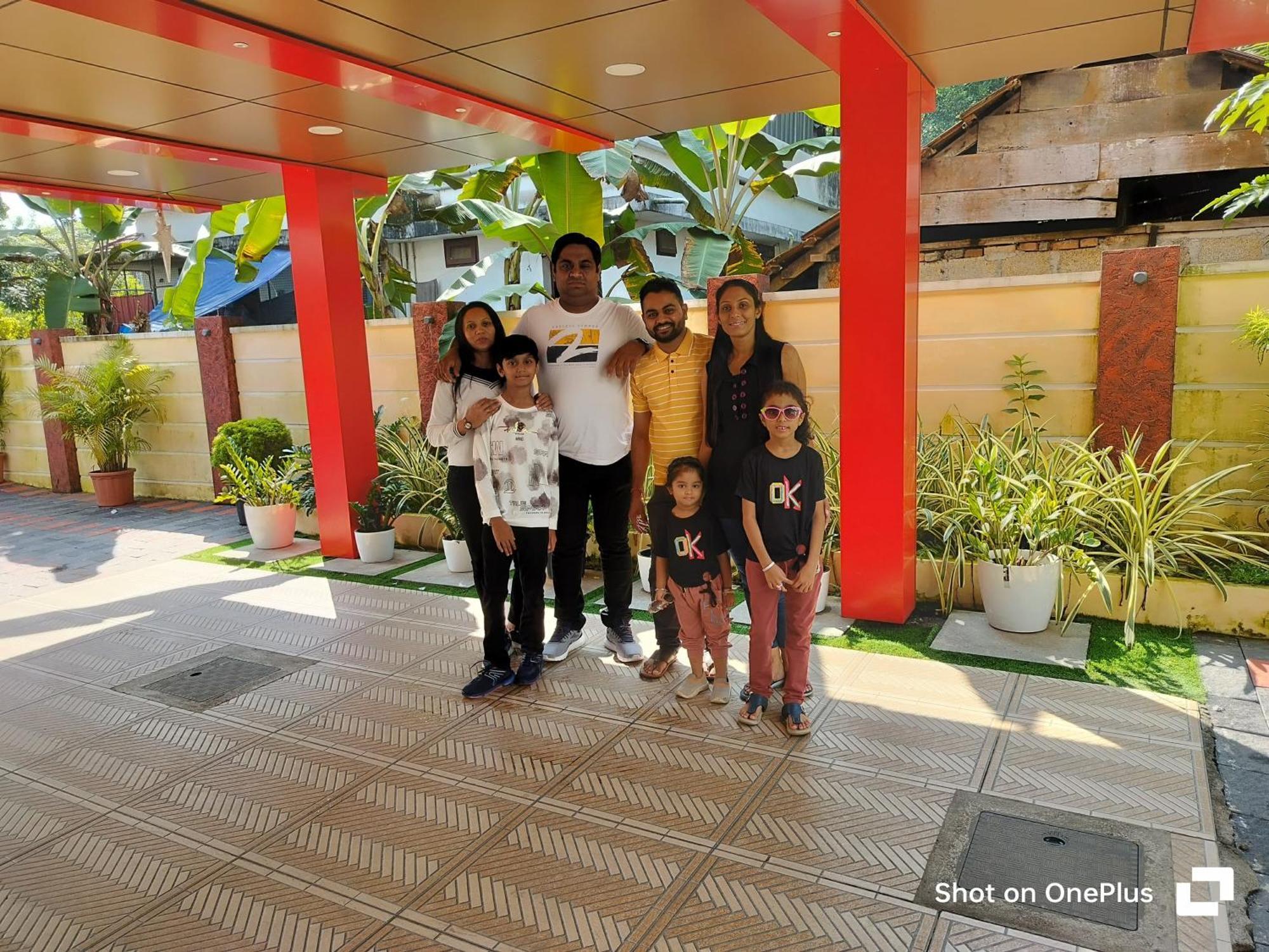 Marina Suites Airport Hotel Kochi المظهر الخارجي الصورة