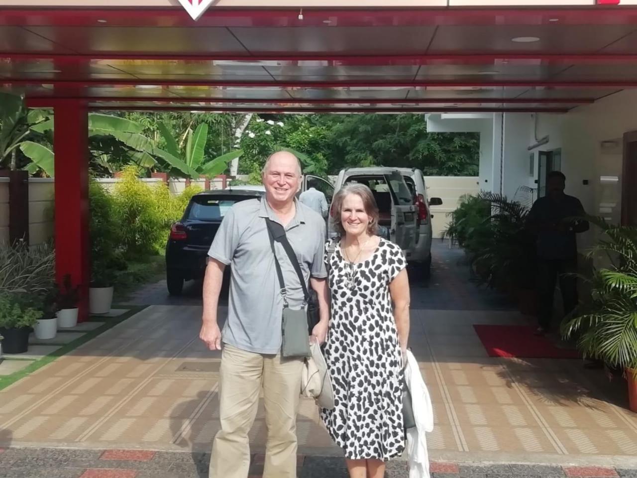 Marina Suites Airport Hotel Kochi المظهر الخارجي الصورة