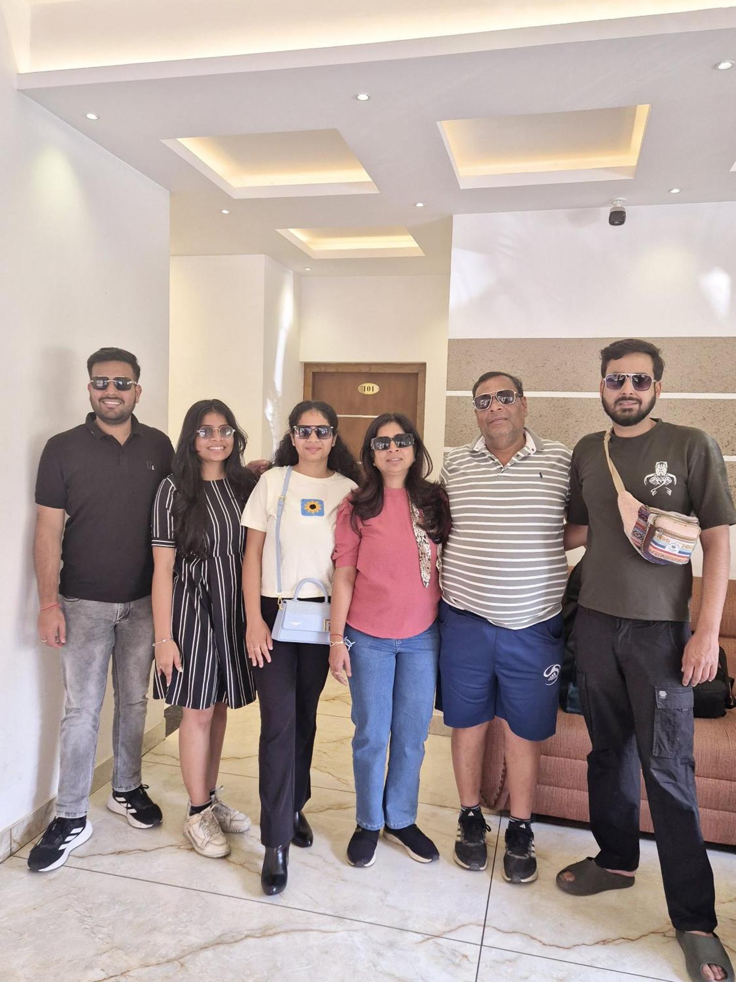 Marina Suites Airport Hotel Kochi المظهر الخارجي الصورة