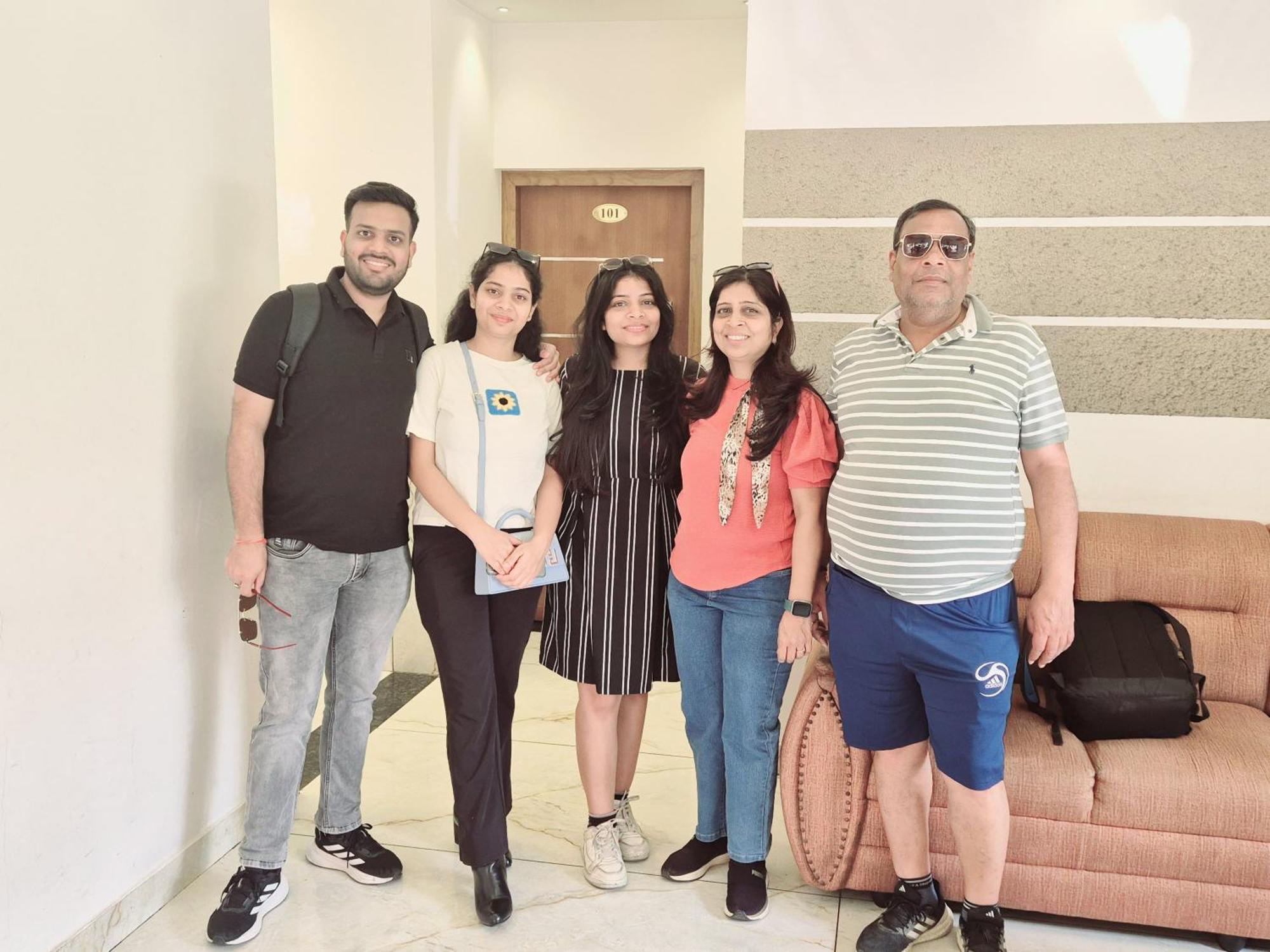 Marina Suites Airport Hotel Kochi المظهر الخارجي الصورة